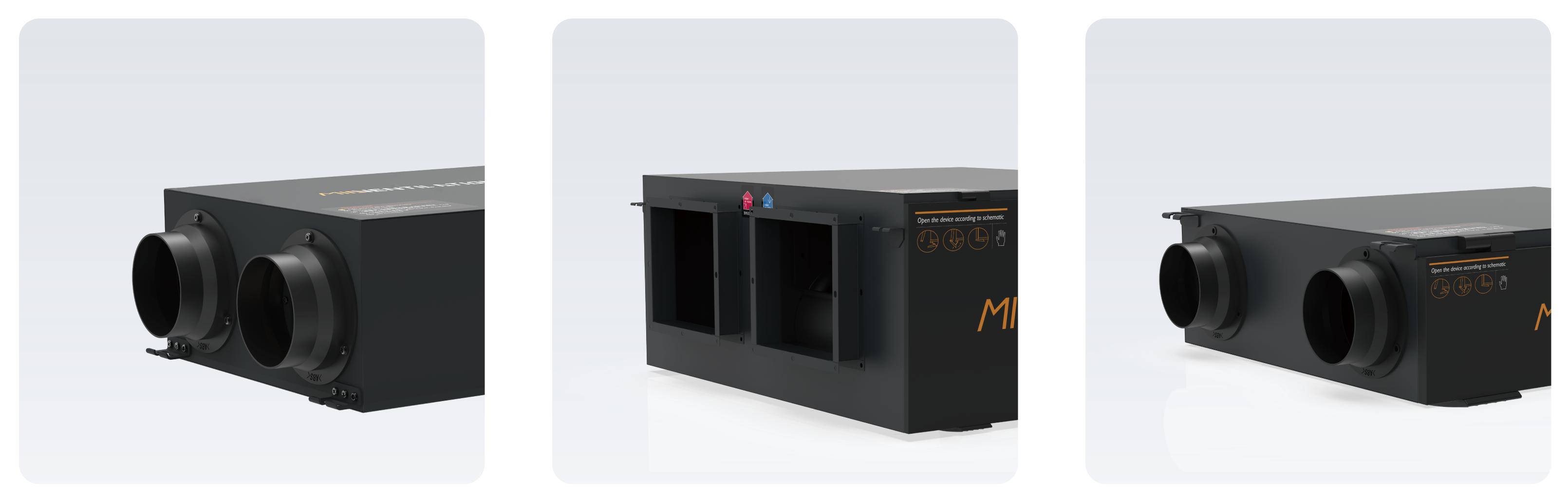 Compact Installation
