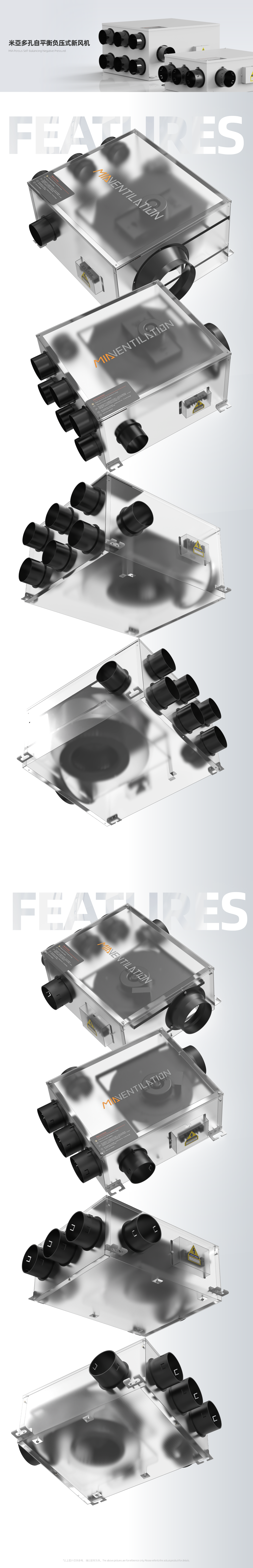 Multi-port Distribution Box